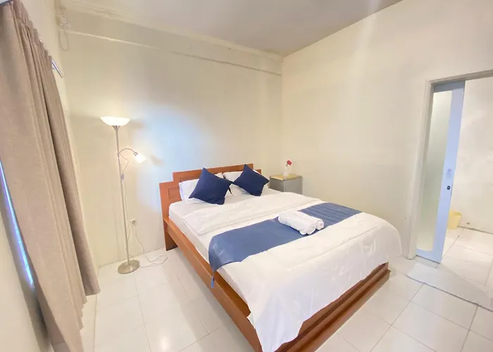 Cozy Kuta - 1 Minute To The By Micky R 3* Legian (Bali)
