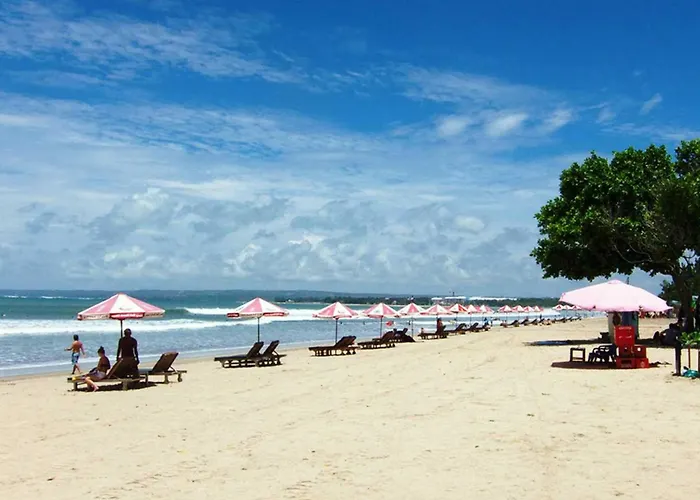 Hotel Cozy Kuta - 1 Minute To The By Micky R 3*